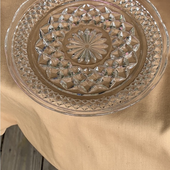 Dessert plates - Picture 2 of 4